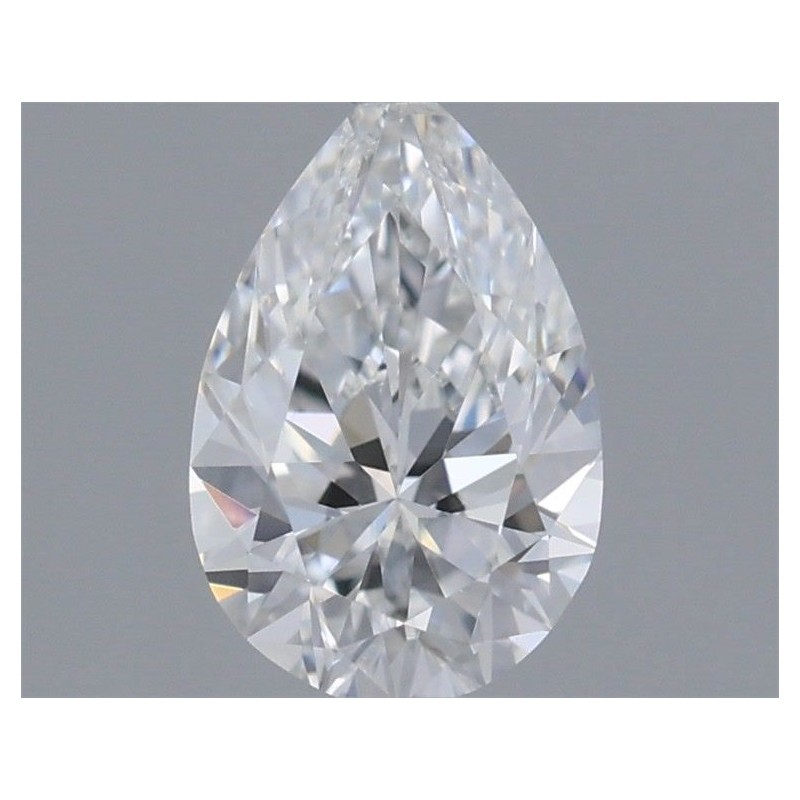 Diament szlif gruszkowy, 0.41ct, VVS2, E, GIA 6532420131 Diament szlif gruszkowy, 0.41ct, VVS2, E, GIA 6532420131