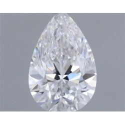 Diament szlif gruszkowy, 0.47ct, VVS2, E, GIA 1528219911