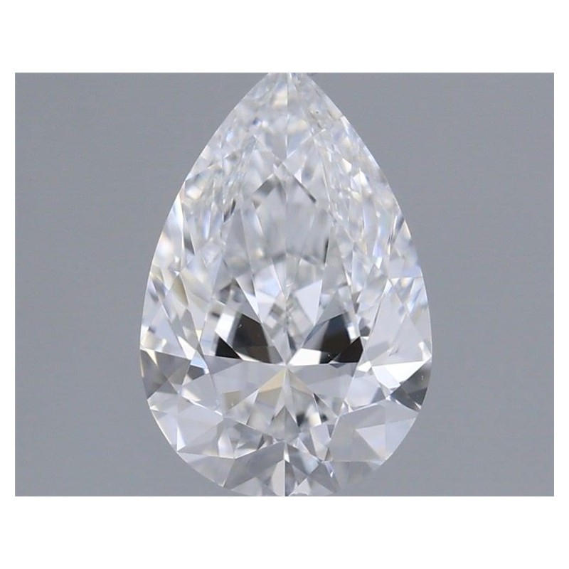 Diament szlif gruszkowy, 0.43ct, VS1, E, GIA 6521722005 Diament szlif gruszkowy, 0.43ct, VS1, E, GIA 6521722005