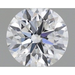 Diament szlif okrągły, 0.4ct, VS2, E, GIA 5536533373
