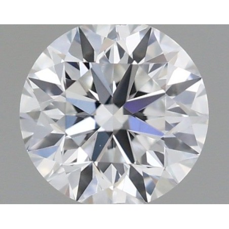 Diament szlif okrągły, 0.4ct, VS2, E, GIA 5536533373