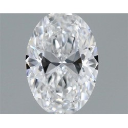 Diament szlif owalny, 0.41ct, VS1, E, GIA 5526625081