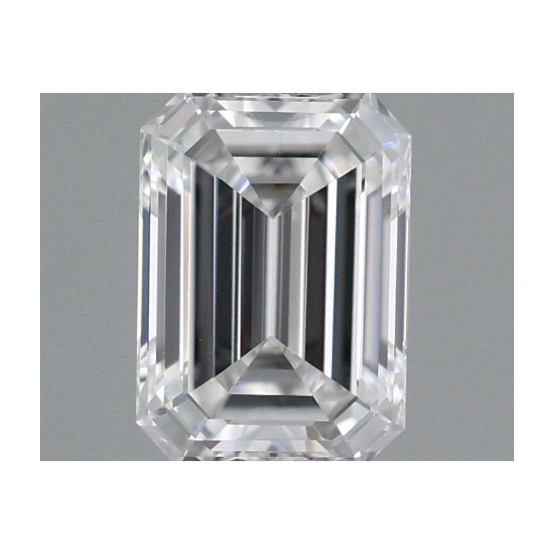 Diament szlif szmaragdowy, 0.41ct, VS1, E, GIA 2514936037 Diament szlif szmaragdowy, 0.41ct, VS1, E, GIA 2514936037