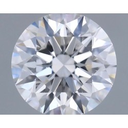 Diament szlif okrągły, 0.41ct, SI1, E, GIA 6522490902