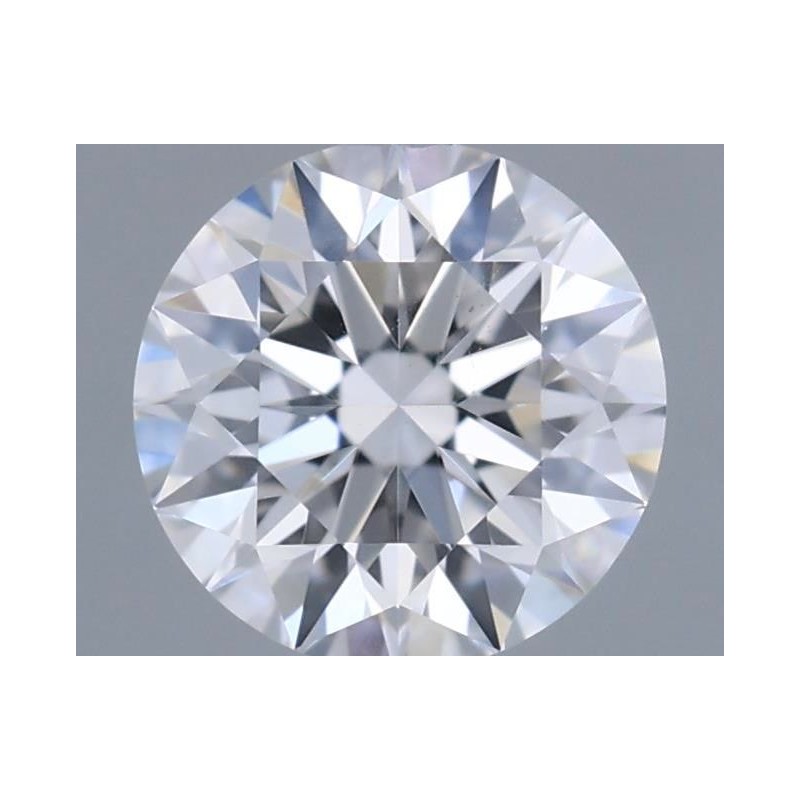 Diament szlif okrągły, 0.41ct, SI1, E, GIA 6522490902