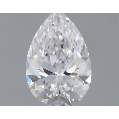Diament szlif gruszkowy, 0.43ct, VS1, E, GIA 2534633284