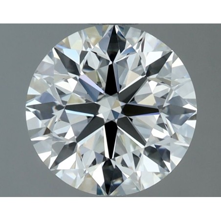 Diament szlif okrągły, 1.4ct, VS1, H, IGI 737544071