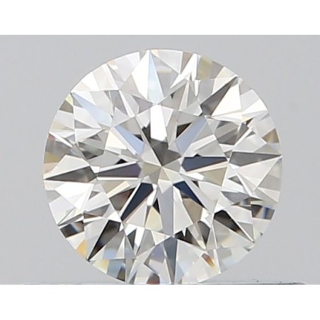 Diament szlif okrągły, 0.42ct, VVS1, H, GIA 1518578842