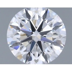 Diament szlif okrągły, 0.4ct, SI1, E, GIA 6515686114