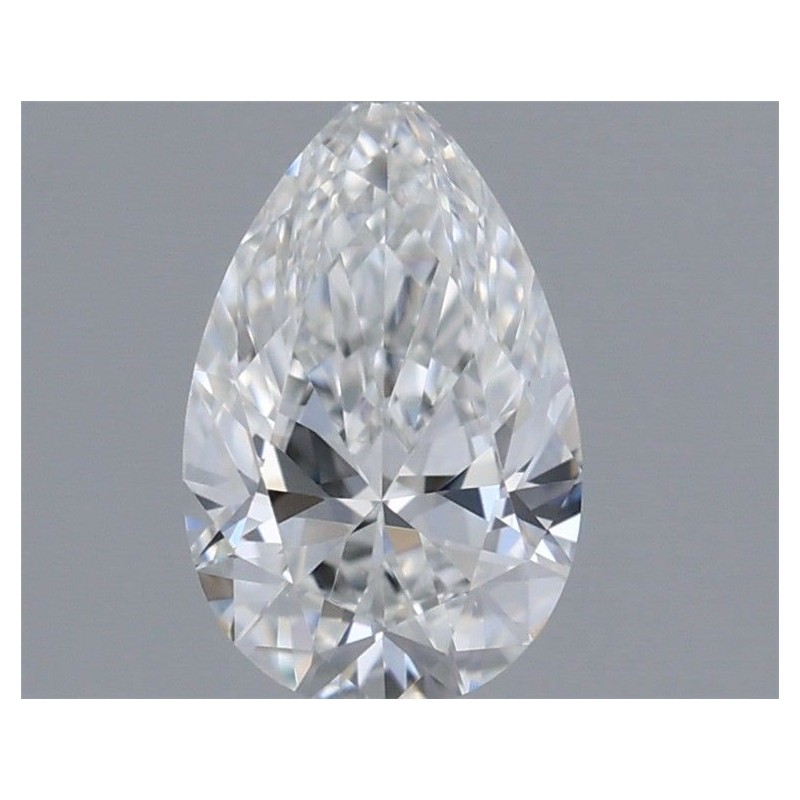 Diament szlif gruszkowy, 0.45ct, VVS1, F, GIA 7531424066 Diament szlif gruszkowy, 0.45ct, VVS1, F, GIA 7531424066