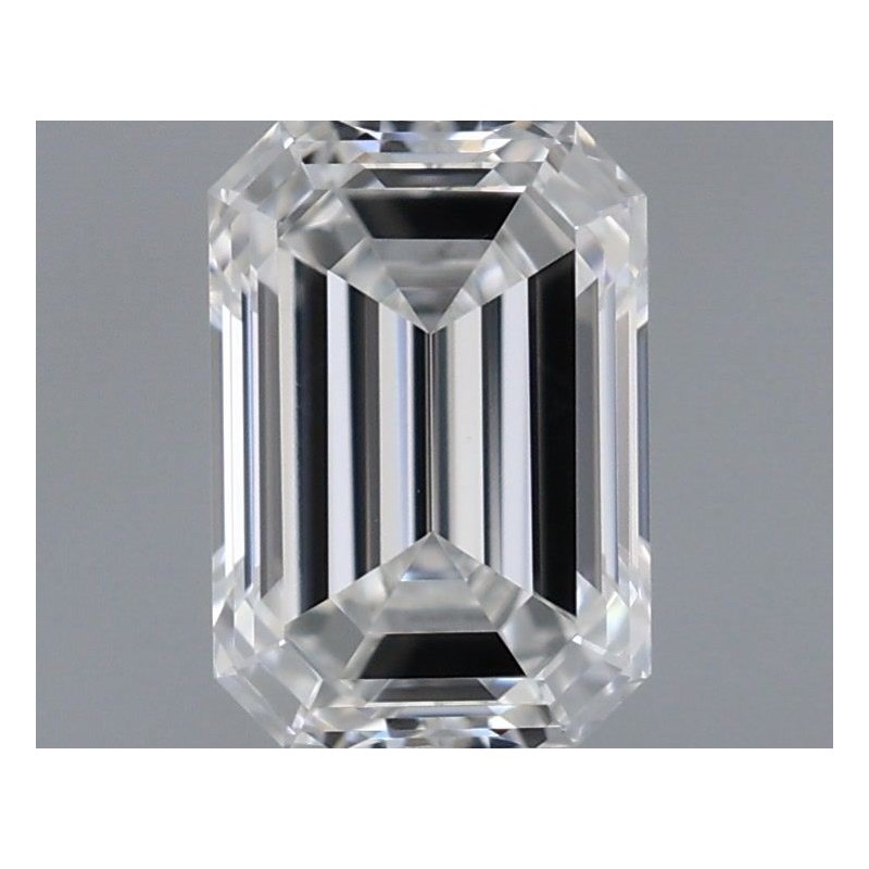 Diament szlif szmaragdowy, 0.43ct, VVS1, F, GIA 2536187669 Diament szlif szmaragdowy, 0.43ct, VVS1, F, GIA 2536187669