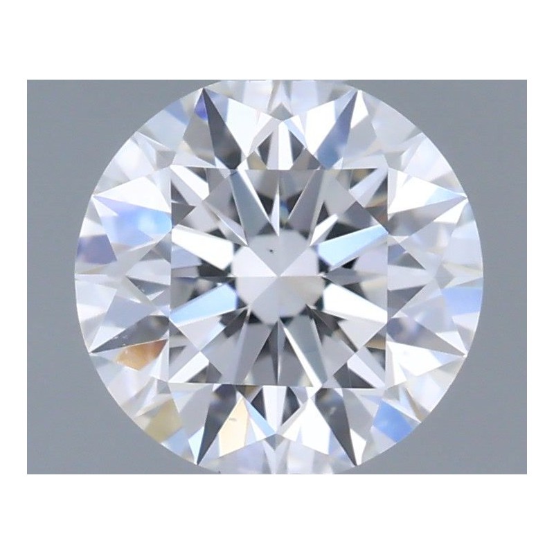 Diament szlif okrągły, 0.41ct, SI1, E, GIA 7516725631 Diament szlif okrągły, 0.41ct, SI1, E, GIA 7516725631