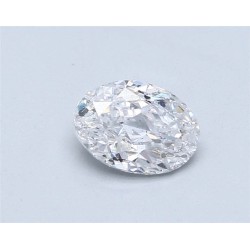 Diament szlif owalny, 1.01ct, SI2, D, HRD 170002959082