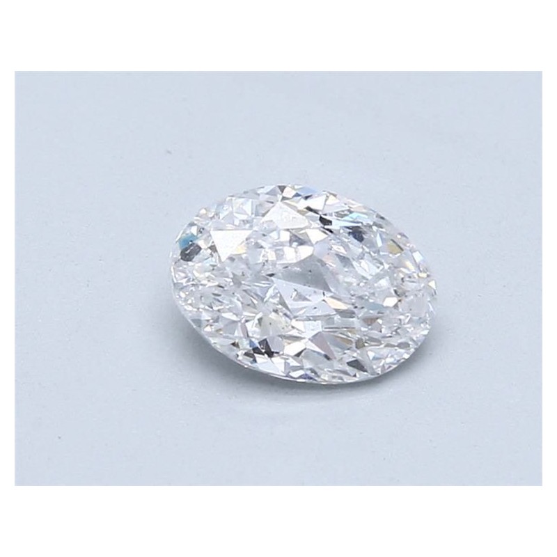Diament szlif owalny, 1.01ct, SI2, D, HRD 170002959082 Diament szlif owalny, 1.01ct, SI2, D, HRD 170002959082