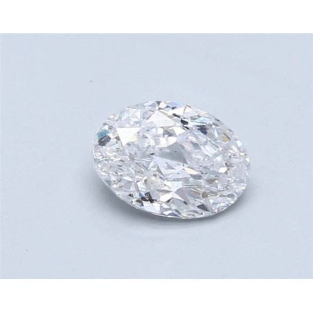 Diament szlif owalny, 1.01ct, SI2, D, HRD 170002959082