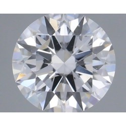 Diament szlif okrągły, 0.4ct, SI2, E, GIA 7526134711