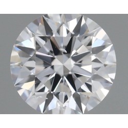 Diament szlif okrągły, 0.4ct, SI1, E, GIA 7518834359