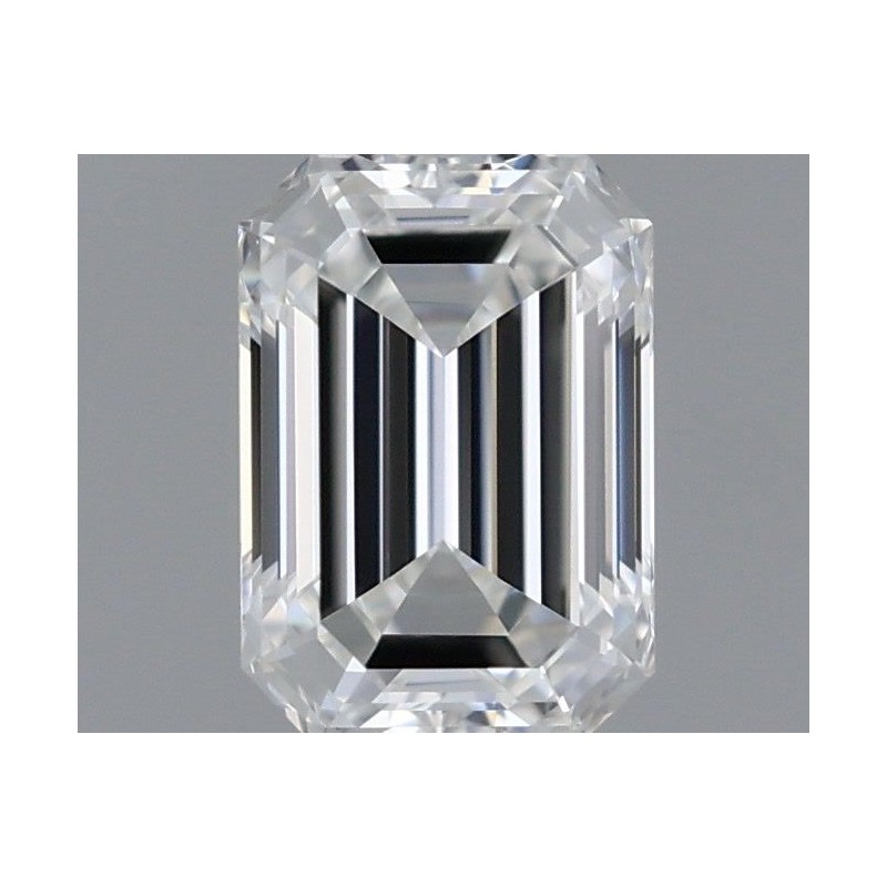 Diament szlif szmaragdowy, 0.41ct, VVS1, F, GIA 7536245939 Diament szlif szmaragdowy, 0.41ct, VVS1, F, GIA 7536245939
