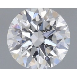 Diament szlif okrągły, 0.4ct, VVS1, F, GIA 3535195942