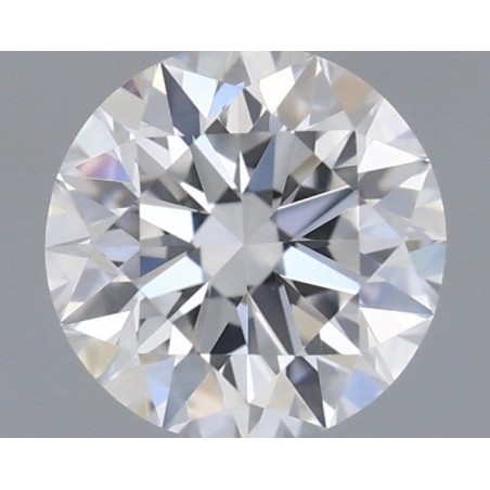 Diament szlif okrągły, 0.4ct, VVS1, F, GIA 3535195942