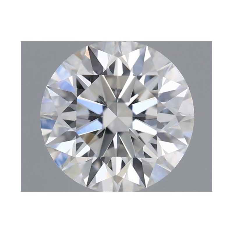 Diament szlif okrągły, 0.43ct, VVS1, F, GIA 7521612813 Diament szlif okrągły, 0.43ct, VVS1, F, GIA 7521612813