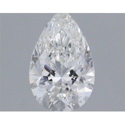 Diament szlif gruszkowy, 0.42ct, VS1, F, GIA 6535370594