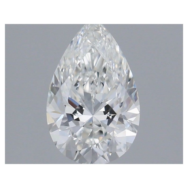 Diament szlif gruszkowy, 0.42ct, VS1, F, GIA 6535370594 Diament szlif gruszkowy, 0.42ct, VS1, F, GIA 6535370594