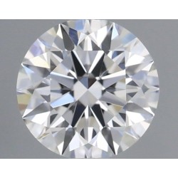 Diament szlif okrągły, 0.41ct, VVS1, F, GIA 1535444035