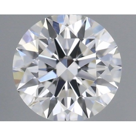 Diament szlif okrągły, 0.41ct, VVS1, F, GIA 1535444035