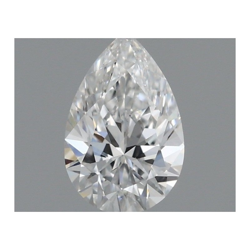 Diament szlif gruszkowy, 0.4ct, VVS2, F, GIA 6535516920 Diament szlif gruszkowy, 0.4ct, VVS2, F, GIA 6535516920