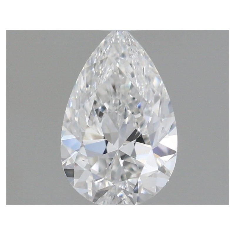 Diament szlif gruszkowy, 0.4ct, VVS2, F, GIA 6531523011 Diament szlif gruszkowy, 0.4ct, VVS2, F, GIA 6531523011