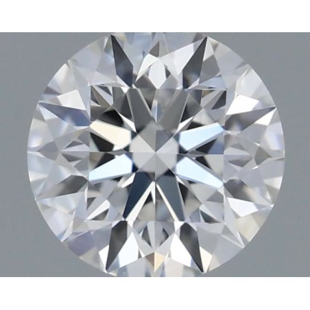Diament szlif okrągły, 0.43ct, VVS2, F, GIA 6515840035