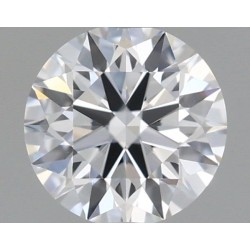 Diament szlif okrągły, 0.4ct, VVS2, F, GIA 2536426487