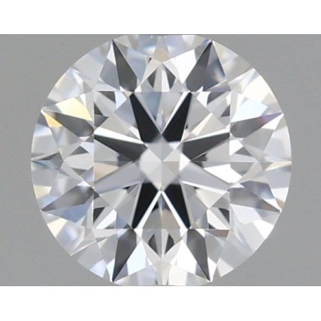 Diament szlif okrągły, 0.4ct, VVS2, F, GIA 2536426487