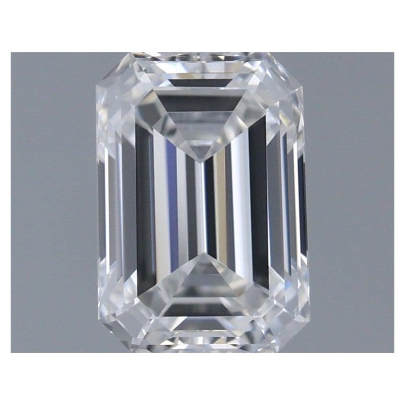 Diament szlif szmaragdowy, 0.41ct, VVS1, F, GIA 3515567242 Diament szlif szmaragdowy, 0.41ct, VVS1, F, GIA 3515567242