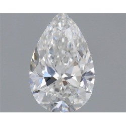 Diament szlif gruszkowy, 0.46ct, VS1, F, GIA 6531667711