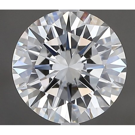 Diament szlif okrągły, 1.3ct, VVS1, H, GIA 7538772563