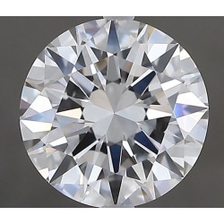 Diament szlif okrągły, 1.5ct, VVS1, F, GIA 2536847340