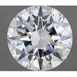 Diament szlif okrągły, 1.8ct, VS2, D, GIA 7532771453