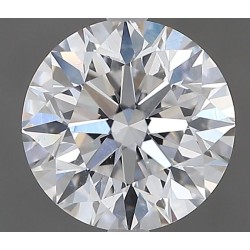 Diament szlif okrągły, 1.27ct, VS2, D, GIA 5513612158