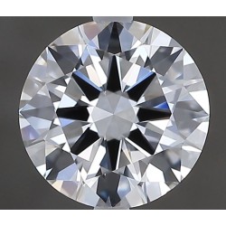 Diament szlif okrągły, 1ct, VS1, D, GIA 1537846372