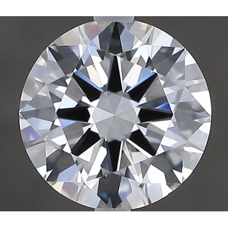 Diament szlif okrągły, 1ct, VS1, D, GIA 1537846372