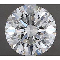 Diament szlif okrągły, 1.09ct, VS2, H, GIA 5536842918