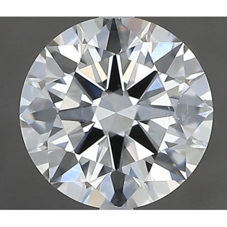 Diament szlif okrągły, 1.2ct, SI1, G, GIA 7536663161