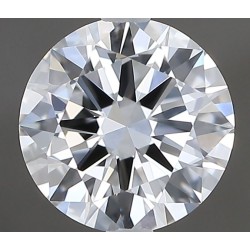 Diament szlif okrągły, 0.55ct, VVS1, E, GIA 5533661914