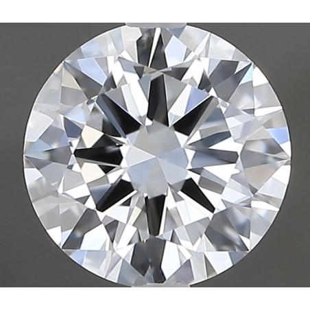 Diament szlif okrągły, 0.55ct, VVS1, E, GIA 5533661914