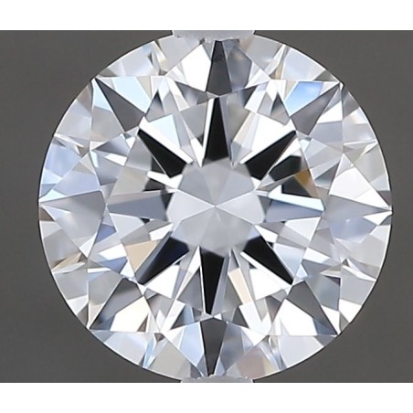Diament szlif okrągły, 0.6ct, VVS1, D, GIA 2537607118