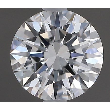 Diament szlif okrągły, 0.4ct, VVS1, F, GIA 7532006207