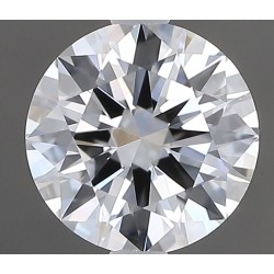 Diament szlif okrągły, 0.56ct, VVS1, E, GIA 2534261795