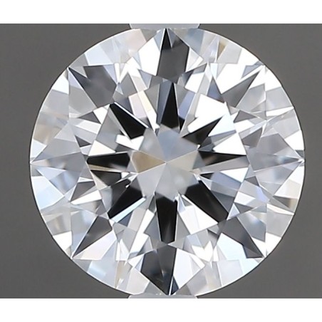Diament szlif okrągły, 0.56ct, VVS1, E, GIA 2534261795